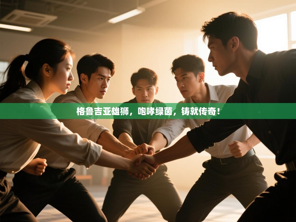 格鲁吉亚雄狮，咆哮绿茵，铸就传奇！  第1张