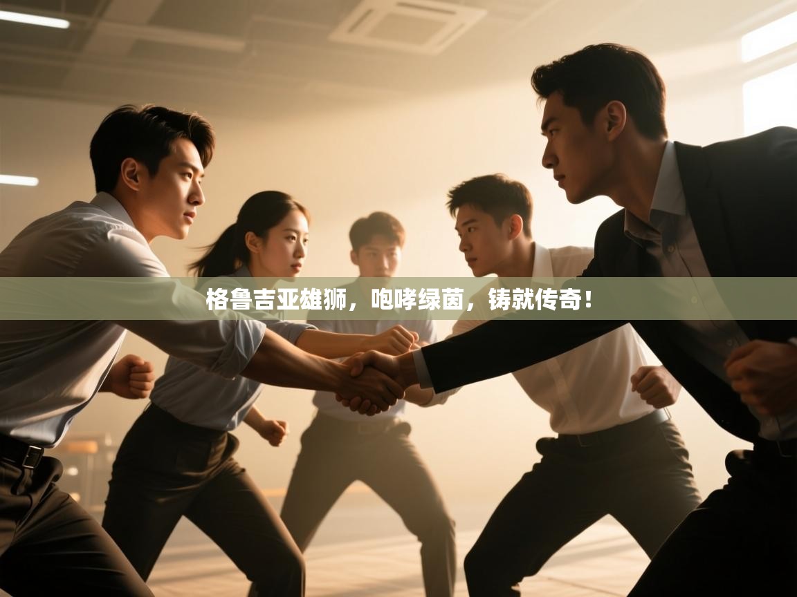 格鲁吉亚雄狮，咆哮绿茵，铸就传奇！  第2张