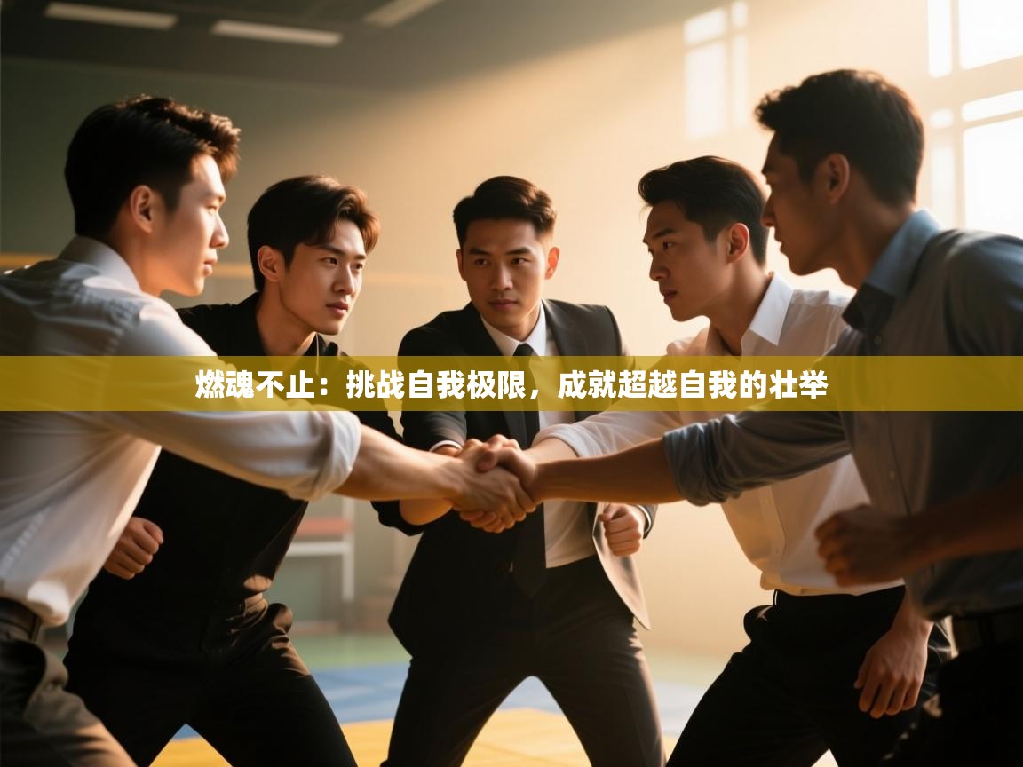 燃魂不止：挑战自我极限，成就超越自我的壮举