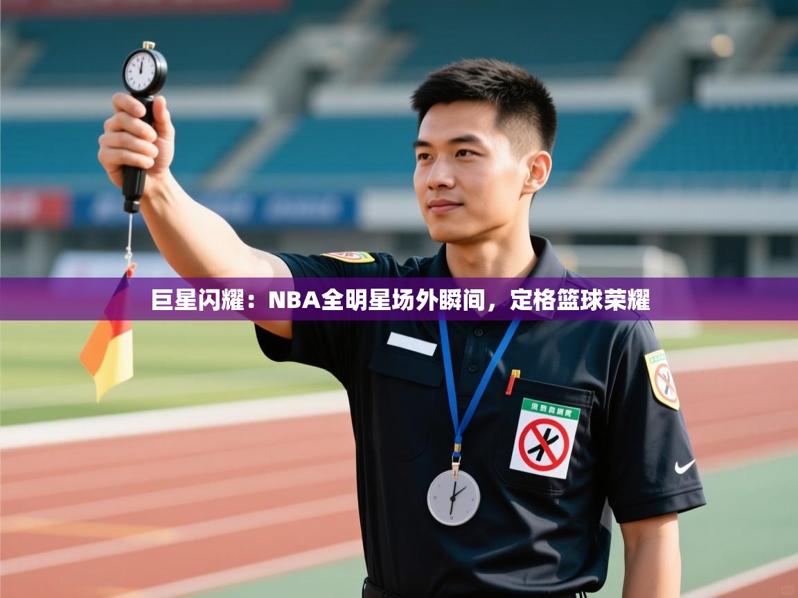 巨星闪耀：NBA全明星场外瞬间，定格篮球荣耀
