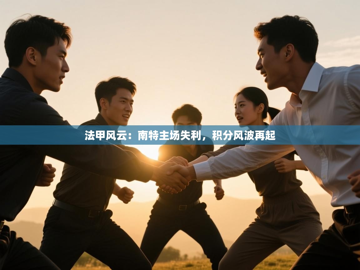 法甲风云：南特主场失利，积分风波再起